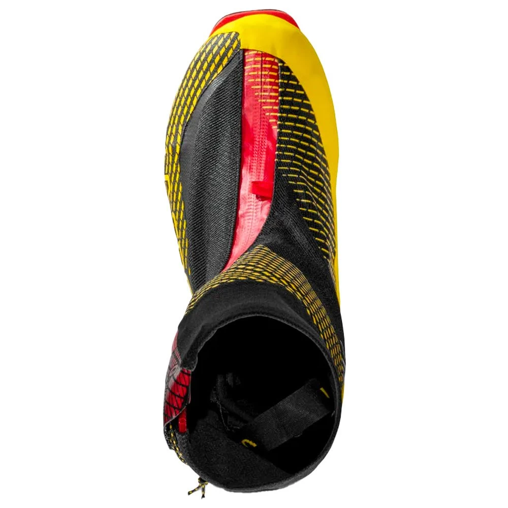 Botas De Alpinismo La Sportiva G-Summit Black Yellow 7 Botas De Alpinismo La Sportiva G-Summit Black Yellow - Imagen 5