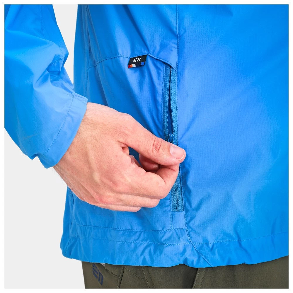Chaqueta De Trail State Of Elevenate M La Bise Jacket Active Blue 6 Chaqueta De Trail State Of Elevenate M La Bise Jacket Active Blue - Imagen 4