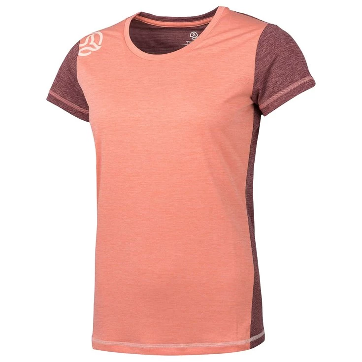 Camiseta De Trekking Ternua Krina Tee W Fresh Dubarry 5 Camiseta De Trekking Ternua Krina Tee W Fresh Dubarry - Imagen 3