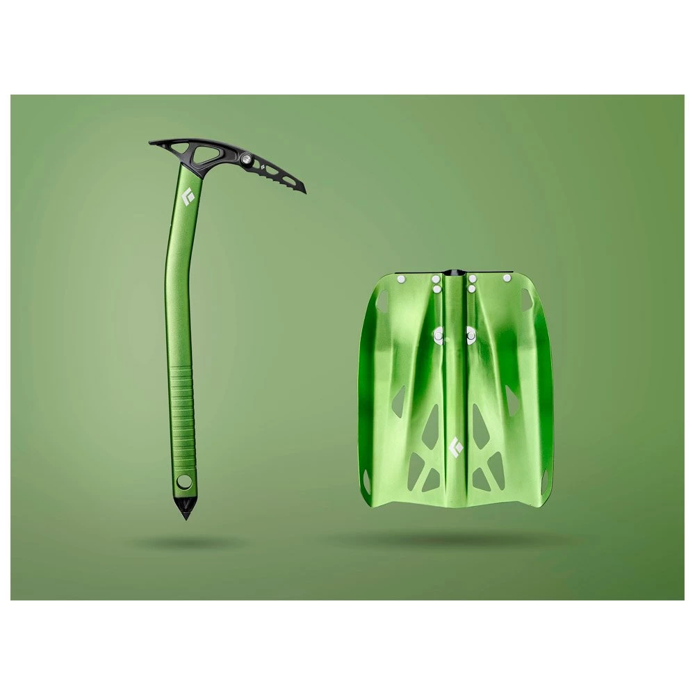Piolet Black Diamond Venom Lt Classic Envy Green 11 Piolet Black Diamond Venom Lt Classic Envy Green - Imagen 9