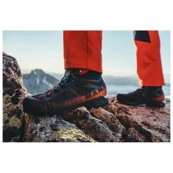 Botas De Alpinismo Mammut Taiss Light Mid Gtx Hot Red Marine -Tienda De Montanismo 840b4e81465cd5eda9c72bdcd7b1eb730d49cc02 E22MAMMCHA2215085 909