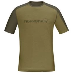Camiseta De Trekking Norrona Falketind Equaliser Merino M's Olive Drab Olive Night -Tienda De Montanismo 8442f13bdb33b2726dc5e92e87e05b54b18ca1f6 E22NORRTEH1342031 0 1