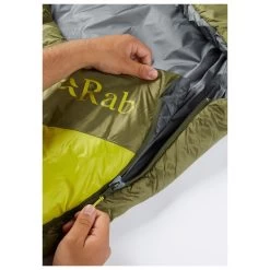 Saco De Dormir RAB Solar Eco 0 Regular Left Chlorite Green -Tienda De Montanismo 8528c119b16cc95819303c3634667069ff62c1ca E230RABBIV369186 0RAB0624361 905