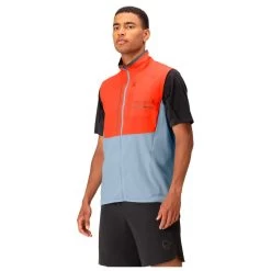 Chaqueta De Trail Norrona Senja Aero90 Vest M's Arednalin - Blue Fog -Tienda De Montanismo 8651a0a68ca46189485f432e580a0ebd598196a9 E23NORRTTH3342745 5