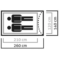 Tienda Salewa Litetrek II Lightgrey Cactus -Tienda De Montanismo 86d51b7fba55df8b38d3e996d21beda2bf21aaa8 E22SALEBIV203186 SALE0538672 20