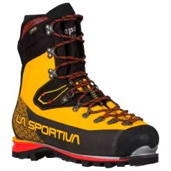 Botas De Alpinismo La Sportiva Nepal Cube Gtx Yellow