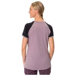 Camiseta De Trekking Vaude Women's Scopi T-Shirt III Lilac Dusk -Tienda De Montanismo 890774f838d89b43db06c940d79174ea12e79048 E22VAUDTTH2220351 6