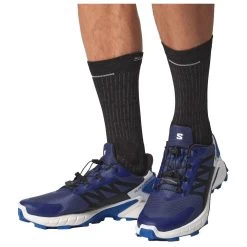 Botas De Trail Salomon Supercross 4 Blue Print Black Lapis Blue 16 Botas De Trail Salomon Supercross 4 Blue Print Black Lapis Blue -Tienda De Montanismo 8958a7985db7a75f2f1268cb5c5f2ff8f9b3278c E23SALOCHA3394334 901