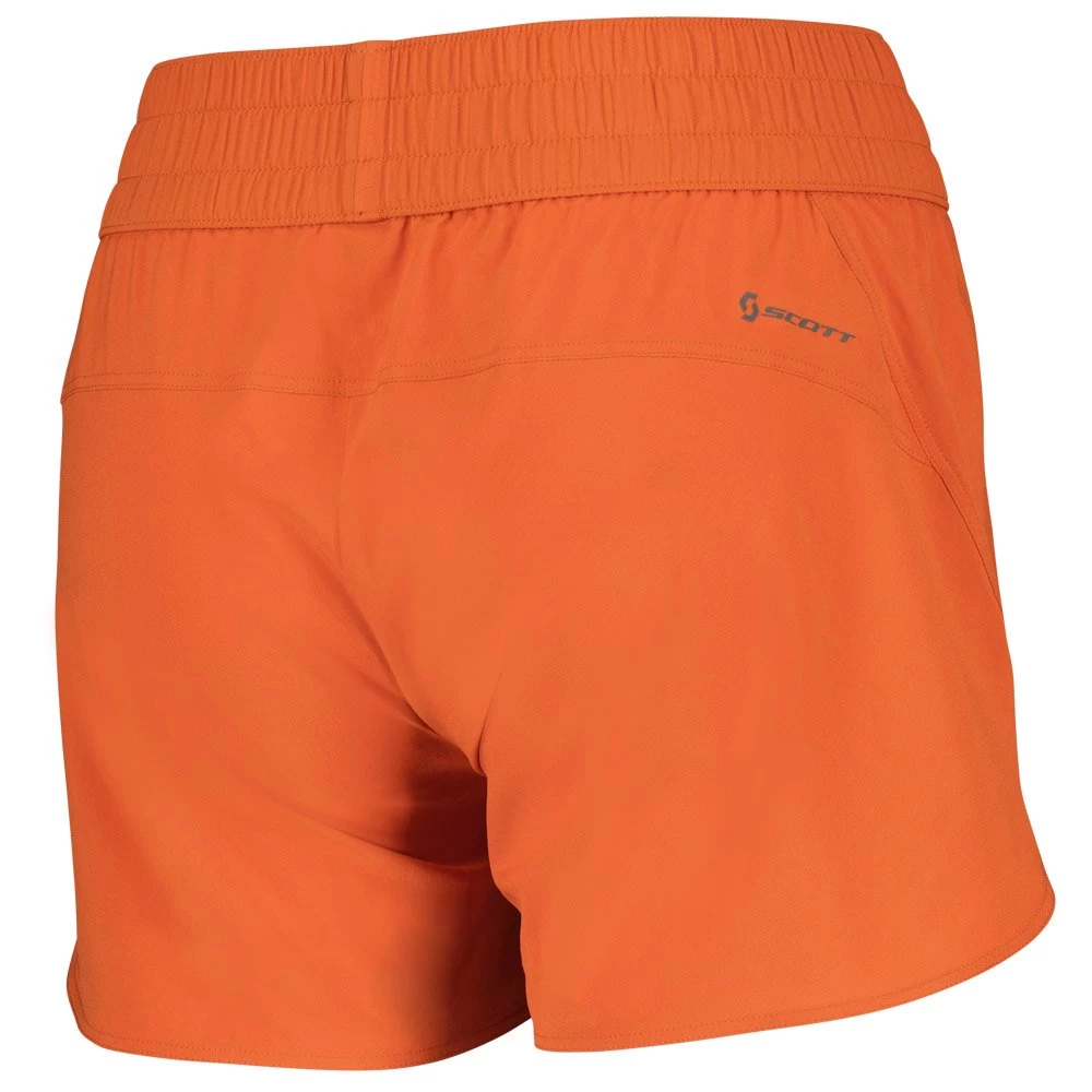 Pantalón Corto De Trail Scott Endurance LT Short W Braze Orange 4 Pantalón Corto De Trail Scott Endurance LT Short W Braze Orange - Imagen 2