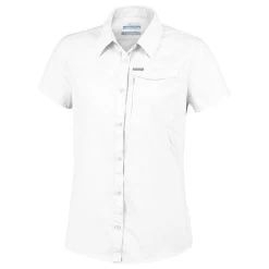 Camisa De Trekking Columbia W's Silver Ridge 2.0 SS White -Tienda De Montanismo 8a564ee496574d75b5d4c606df21dbea956e1415 E22COLUTTH1212959 0 1