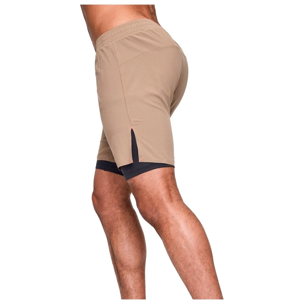 Pantalón Corto De Trail Bjorn Daehlie Short Run 365 Desert Taupe 6 Pantalón Corto De Trail Bjorn Daehlie Short Run 365 Desert Taupe - Imagen 4