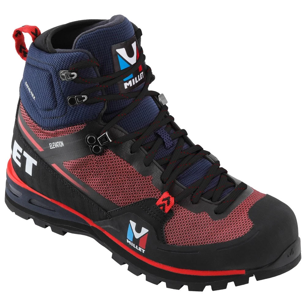 Botas De Alpinismo Millet Elevation Trilogy Gtx U Red 3 Botas De Alpinismo Millet Elevation Trilogy Gtx U Red