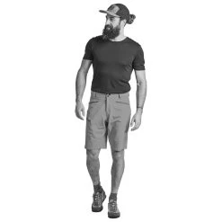 Pantalón Corto De Trekking Ortovox Pelmo Short M Arctic Grey -Tienda De Montanismo 8b371e3cdc98fa7f6e6650cd798932f7b4c0d641 E23ORTOTEB3393137 901
