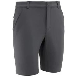 Pantalón Corto De Trekking Lafuma Active Stretch Short M Asphalte