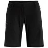 Pantalón Corto De Trekking Salewa Talvena Durastretch W Black Out