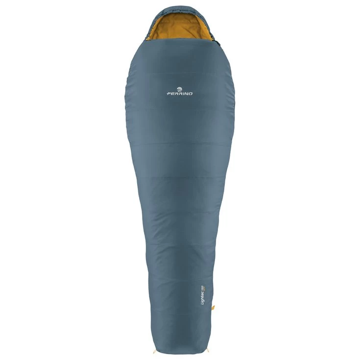 Saco De Dormir Ferrino Lightec Sm 1100 Blue 5 Saco De Dormir Ferrino Lightec Sm 1100 Blue - Imagen 3