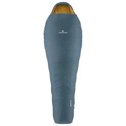 Saco De Dormir Ferrino Lightec Sm 1100 Blue