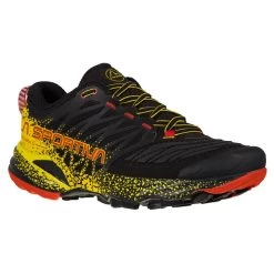 Botas De Trail La Sportiva Akasha II Black Yellow -Tienda De Montanismo 8dc794e7c2579cb1ed816b19939ea451bceca1e2 E22LASPCHA2213290 0 1