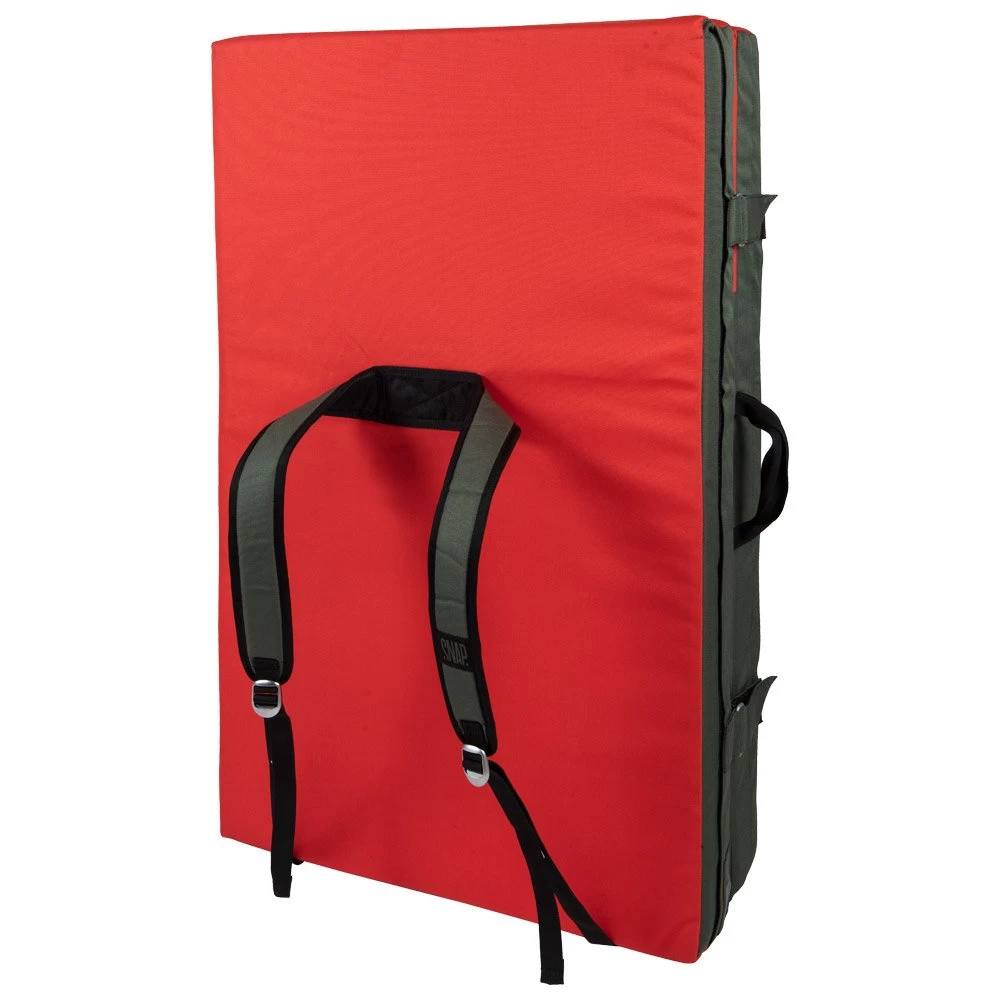 Crash Pad Snap Hop Dark Khaki 5 Crash Pad Snap Hop Dark Khaki - Imagen 3