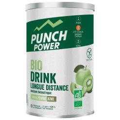 Bebida Punch Power Biodrink Longue Distance 500 G Pomme Kiwi -Tienda De Montanismo 905e78e4244df3dd69b4238bb7d5db1354c83f5d E23PUNCBIV358237 PUNC0682565 0 2