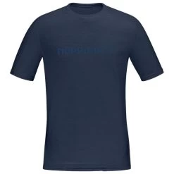 Camiseta De Trekking Norrona Falketind Equaliser Merino M's Hawaiian Surf/Indigo Night -Tienda De Montanismo 914f5138927eefee9afd985f0f135aa75d5a8864 E22NORRTEH1207869 0 1