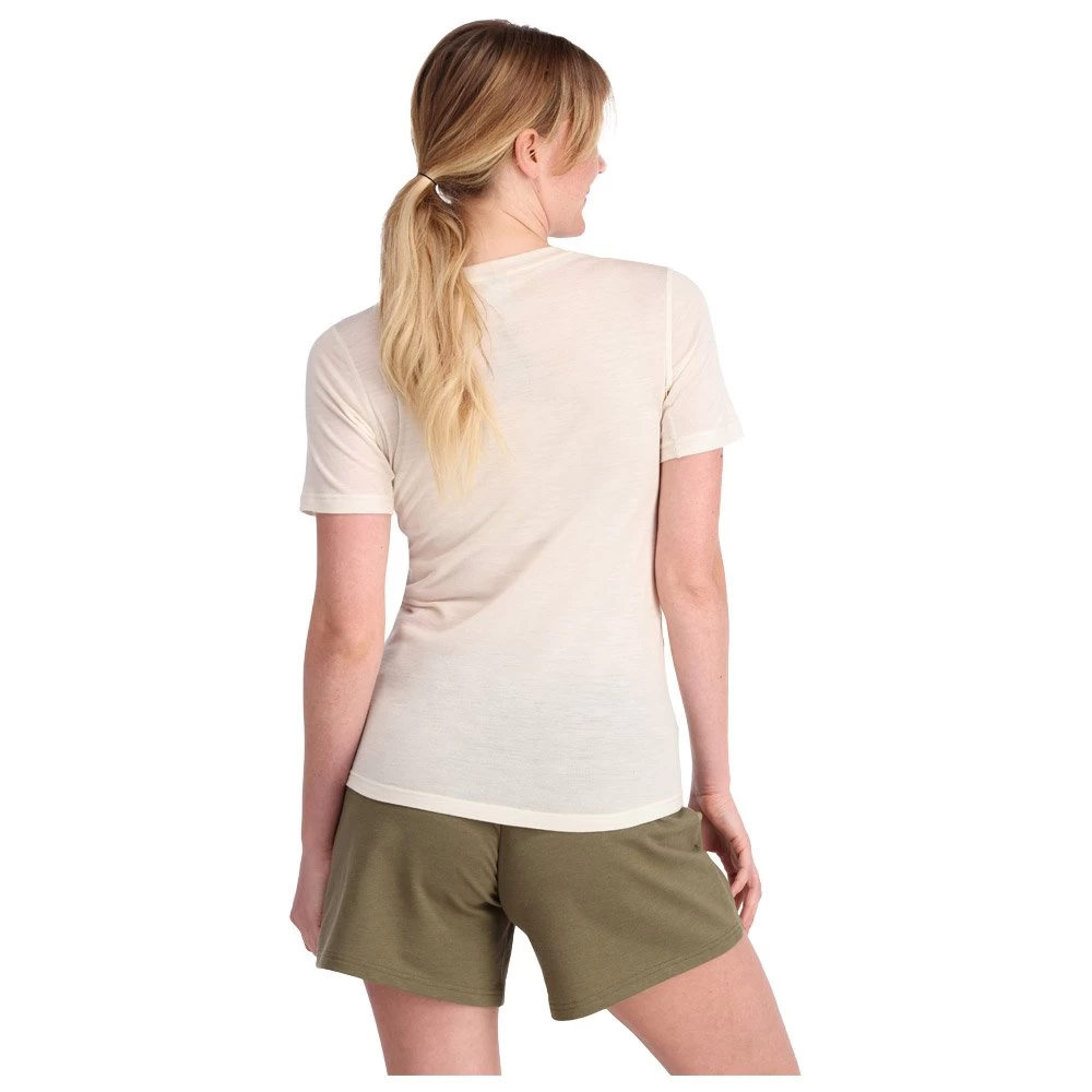 Camiseta De Trekking Kari Traa Lucie Tee W Bjerk 6 Camiseta De Trekking Kari Traa Lucie Tee W Bjerk - Imagen 4