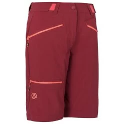 Pantalón Corto De Trekking Ternua Rotar BMD W Rumba Red -Tienda De Montanismo 923e7631df0acb96f9dcec4ec7fabc2c4595be0a E22TERNTTB2217207 0 1
