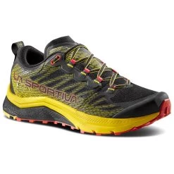 Botas De Trail La Sportiva Jackal II Black Yellow 16 Botas De Trail La Sportiva Jackal II Black Yellow -Tienda De Montanismo 9284e3f2e55a900dee96b88a65e7dd1c955cdb2f E23LASPCHA3349689 3