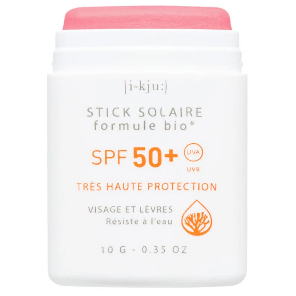 Stick SPF 50+ Framboise 3 Stick SPF 50+ Framboise