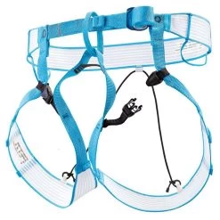 Arneses Petzl Altitude White Turquoise -Tienda De Montanismo 93f82f0e44d0a9a8c0400b9138ea985c83b55913 E23PETZACC3362792 3
