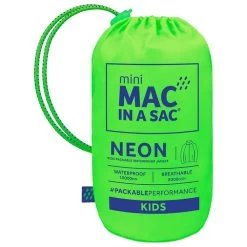 Chaqueta Impermeable MAC IN A SAC Mias Mini Neon Green -Tienda De Montanismo 94068d3fe6c83d9aef77c6d60da528c8968d859e E23MIASTTH3379233 901