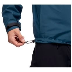 Chaqueta De Trekking Black Diamond M Liquid Point Shell Azurite -Tienda De Montanismo 94128c332d5a481aee07cd5785658d100e335ddf E22BDIATTH1217189 902