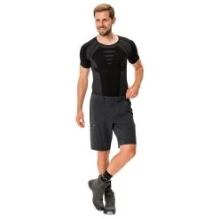 Pantalón Corto De Trekking Vaude Men's Farley Stretch Bermuda Black -Tienda De Montanismo 965d93b9a8bce296c363ba8df0b0e9d866fc38ce E22VAUDTTB2371425 7