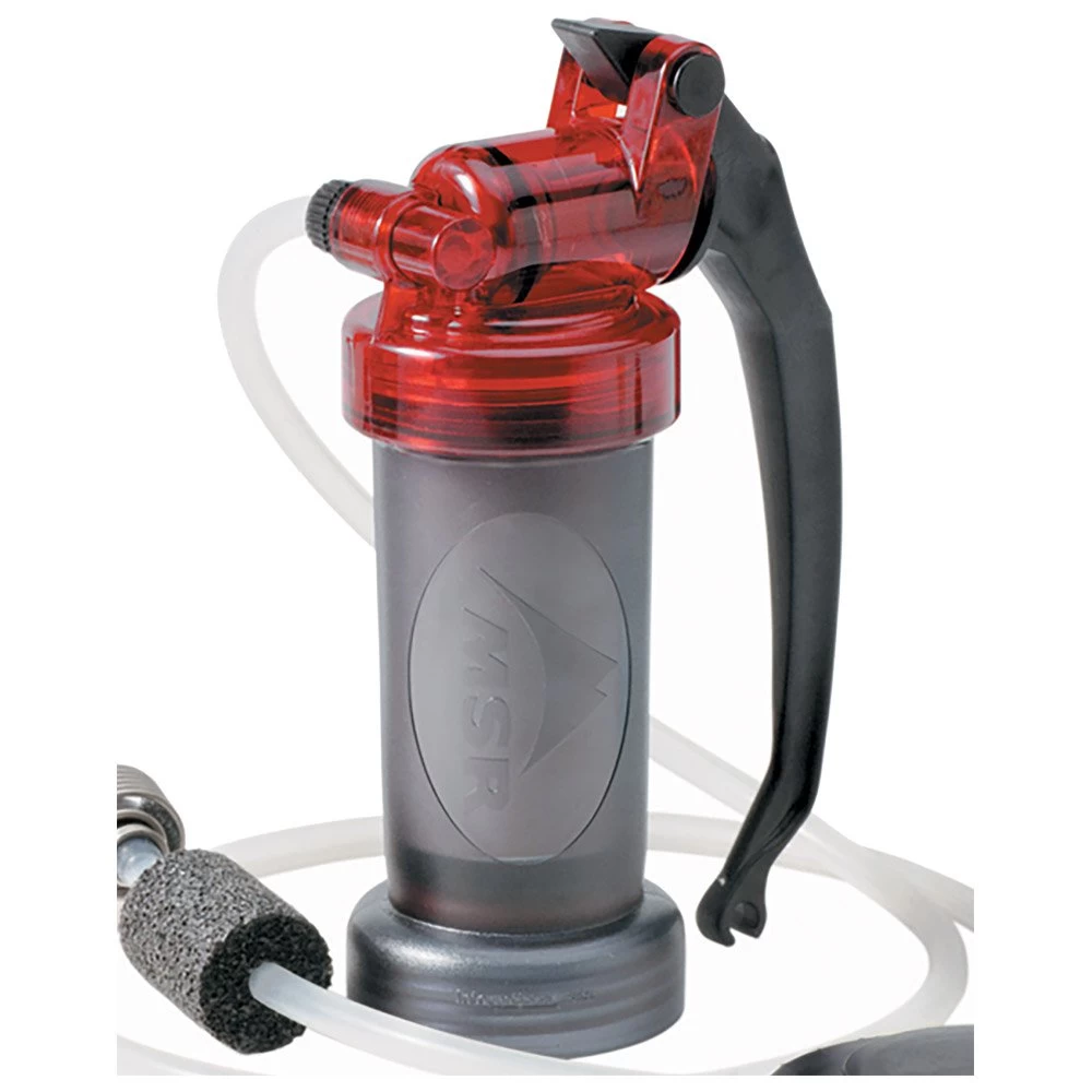 Filtro Con Bomba De Presión Msr Gear MiniWorks Ex 4 Filtro Con Bomba De Presión Msr Gear MiniWorks Ex - Imagen 2