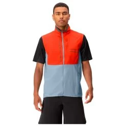 Chaqueta De Trail Norrona Senja Aero90 Vest M's Arednalin - Blue Fog -Tienda De Montanismo 96b720f964236b428f81c7692babf5ff3901551f E23NORRTTH3342745 4