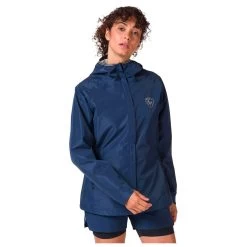 Chaqueta Impermeable Rossignol W SKPR Active Dark Navy