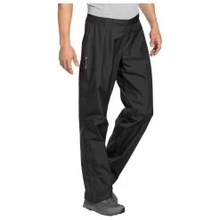 Sobrepantalón Vaude Escape 2.5L Pants Black -Tienda De Montanismo 9b53651cf5246c98212f9fe6b4a9c9dc6202059a E22VAUDTTB2220281 4