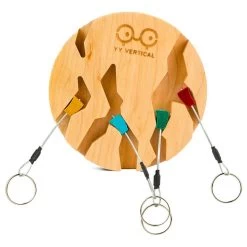 Accesorios De Entrenamiento YY Vertical Key Holder Circle Cerisier 17 Accesorios De Entrenamiento YY Vertical Key Holder Circle Cerisier -Tienda De Montanismo 9c43cafb60c561c30598625b5ef2e40035e4241e H24YYVEESC403098 YYVE0808135 0 2