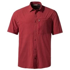 Camisa De Trekking Vaude Men's Seiland Shirt III Carmine 18 Camisa De Trekking Vaude Men's Seiland Shirt III Carmine -Tienda De Montanismo 9c6916e17163f350b1e433cc2225e17130f403d4 E22VAUDTTH2220374 0 1