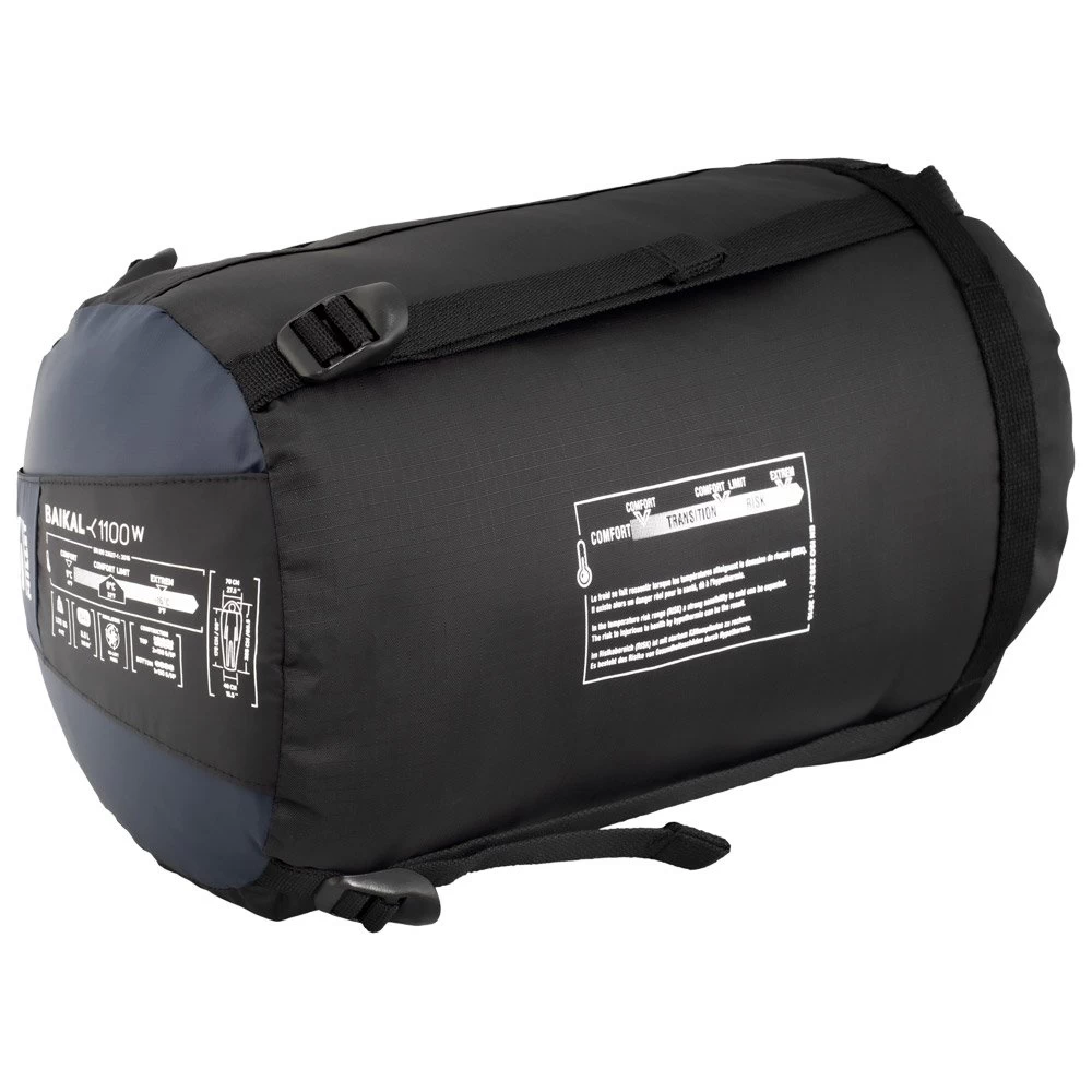 Saco De Dormir Millet Baikal 1100 W Saphir 5 Saco De Dormir Millet Baikal 1100 W Saphir - Imagen 3