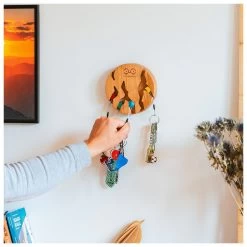 Accesorios De Entrenamiento YY Vertical Key Holder Circle Cerisier 15 Accesorios De Entrenamiento YY Vertical Key Holder Circle Cerisier -Tienda De Montanismo 9ccb28eb23ebb3e32ba992db68be4d5deb6b7b12 H24YYVEESC403098 YYVE0808134 903