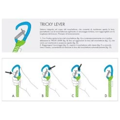 Cinta Express Climbing Technology Tricky Tool -Tienda De Montanismo 9f2fa5803c9290dcf519a5b4dab848b47457bd2c E22CLIMESC205228 CLIM0589375 11