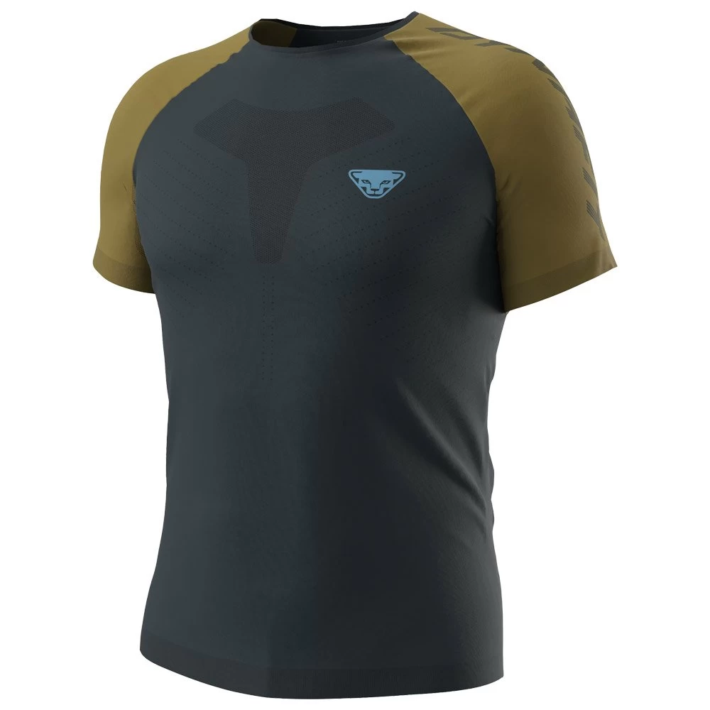 Camiseta De Trail Dynafit Ultra 3 S-Tech M Blueberry Army 3 Camiseta De Trail Dynafit Ultra 3 S-Tech M Blueberry Army