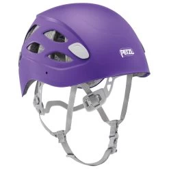 Casco De Escalada Petzl Borea Violet
