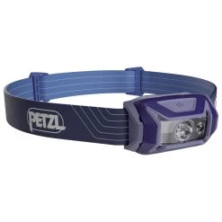 Linterna Frontal Petzl Tikka Bleu