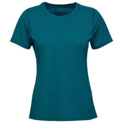 Camiseta De Trekking Black Diamond W Lightwire Tech Tee Cherrywood -Tienda De Montanismo a20df7ba43ef28ec77aba5c749a5c23b9833d934 E22BDIATTH1340396 0 1