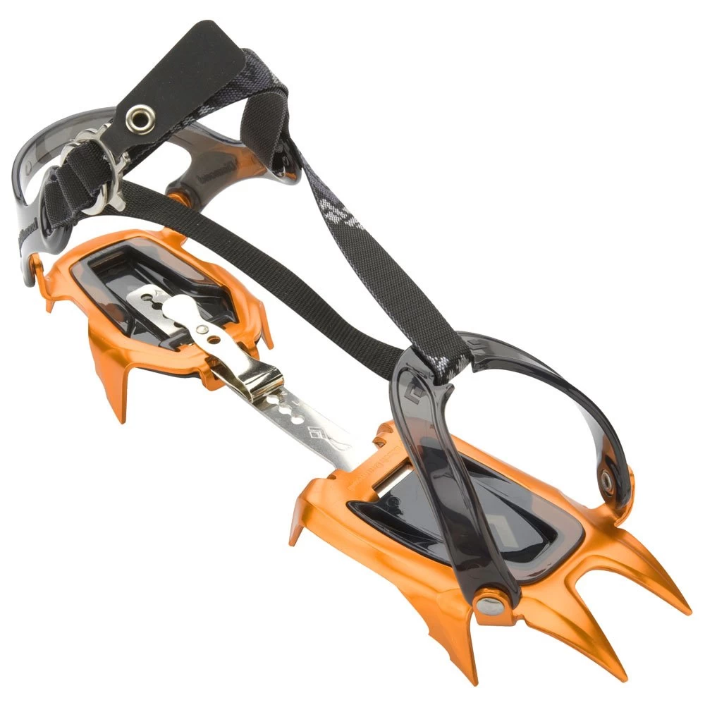 Crampones Black Diamond Neve Strap 3 Crampones Black Diamond Neve Strap