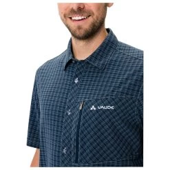 Camisa De Trekking Vaude Men's Seiland Shirt III Dark Sea 16 Camisa De Trekking Vaude Men's Seiland Shirt III Dark Sea -Tienda De Montanismo a3a957c73ccb70154629700c41866bdf97c80806 E22VAUDTTH2220375 901