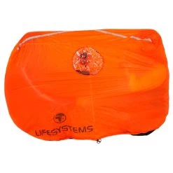 Manta De Supervivencia Lifesystems Survival Shelter 2 Orange -Tienda De Montanismo a43d08deeb48dbb34a4d6ace1c2ee0ed661e5c3f E23LIFSBIV381152 LIFS0202200 5