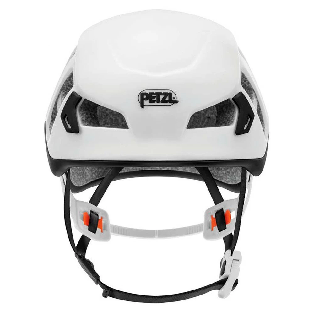 Casco De Escalada Petzl Meteor Blanc Noir 5 Casco De Escalada Petzl Meteor Blanc Noir - Imagen 3